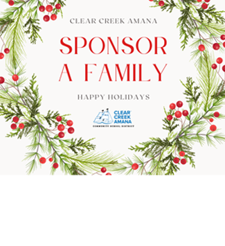 sponsor a family graphic